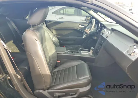 2009 Ford Mustang Gt from USA, damaged, VIN 1ZVHT85HX95113748